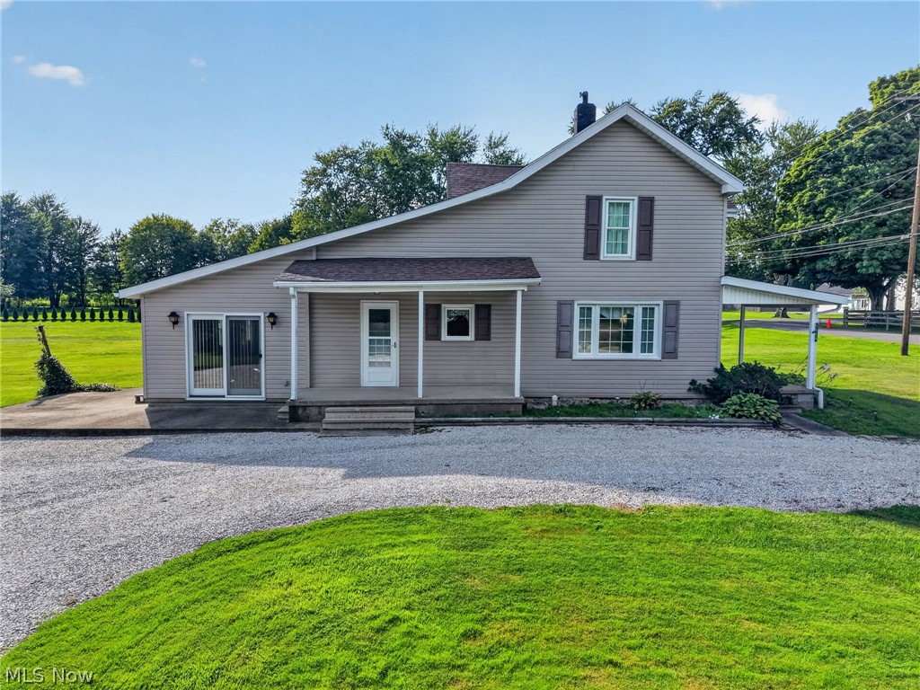 5654 Chestnut Street Andover OH 44003
