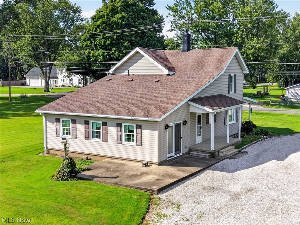 5654 Chestnut Street Andover OH 44003