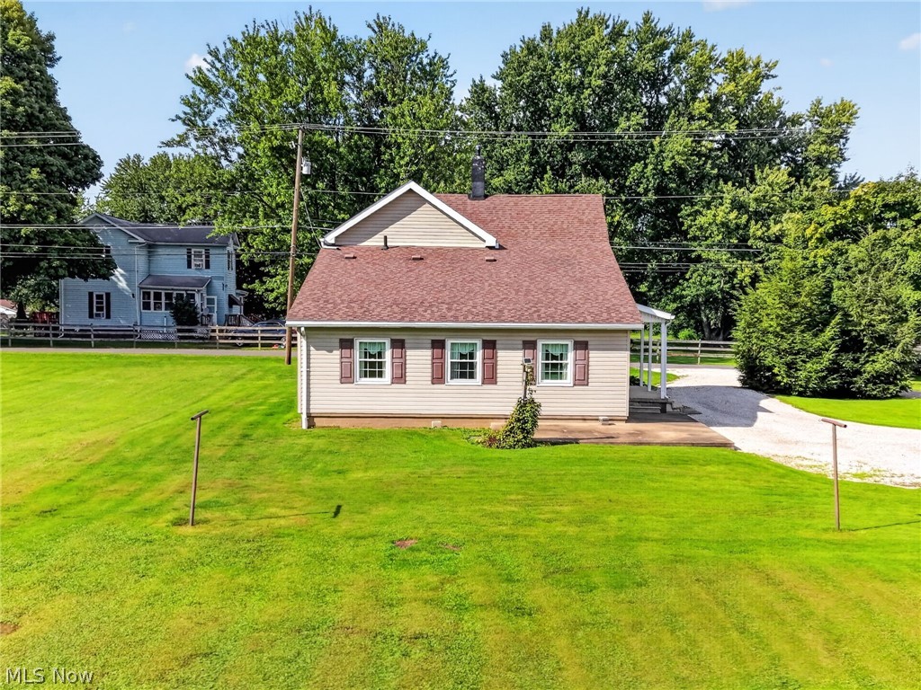 5654 Chestnut Street Andover OH 44003