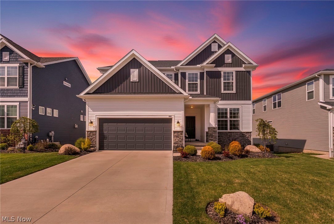 Wadsworth OH, 342 Foxglove Drive