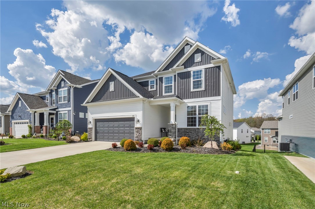 342 Foxglove Drive Wadsworth OH 44281