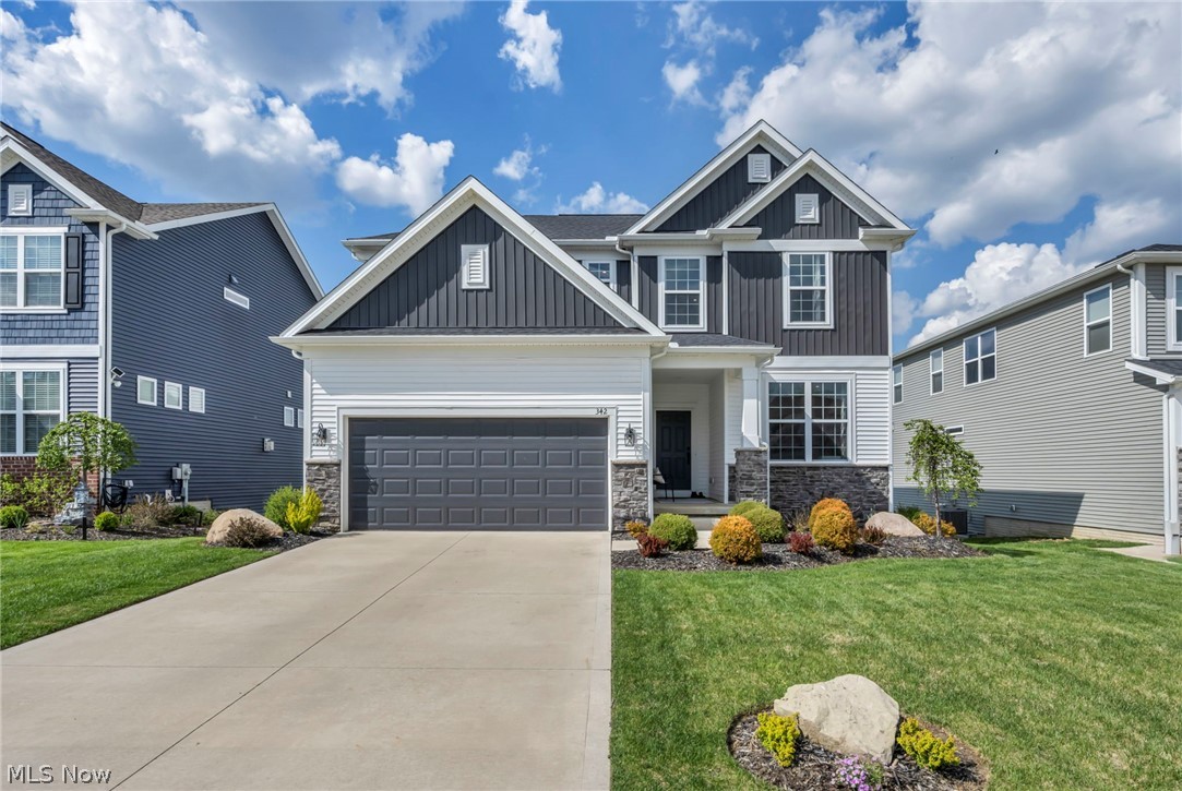 342 Foxglove Drive Wadsworth OH 44281