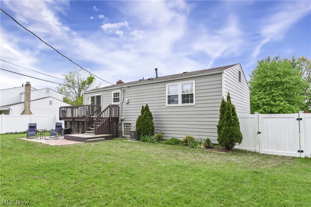 8345 Celianna Drive Strongsville OH 44149
