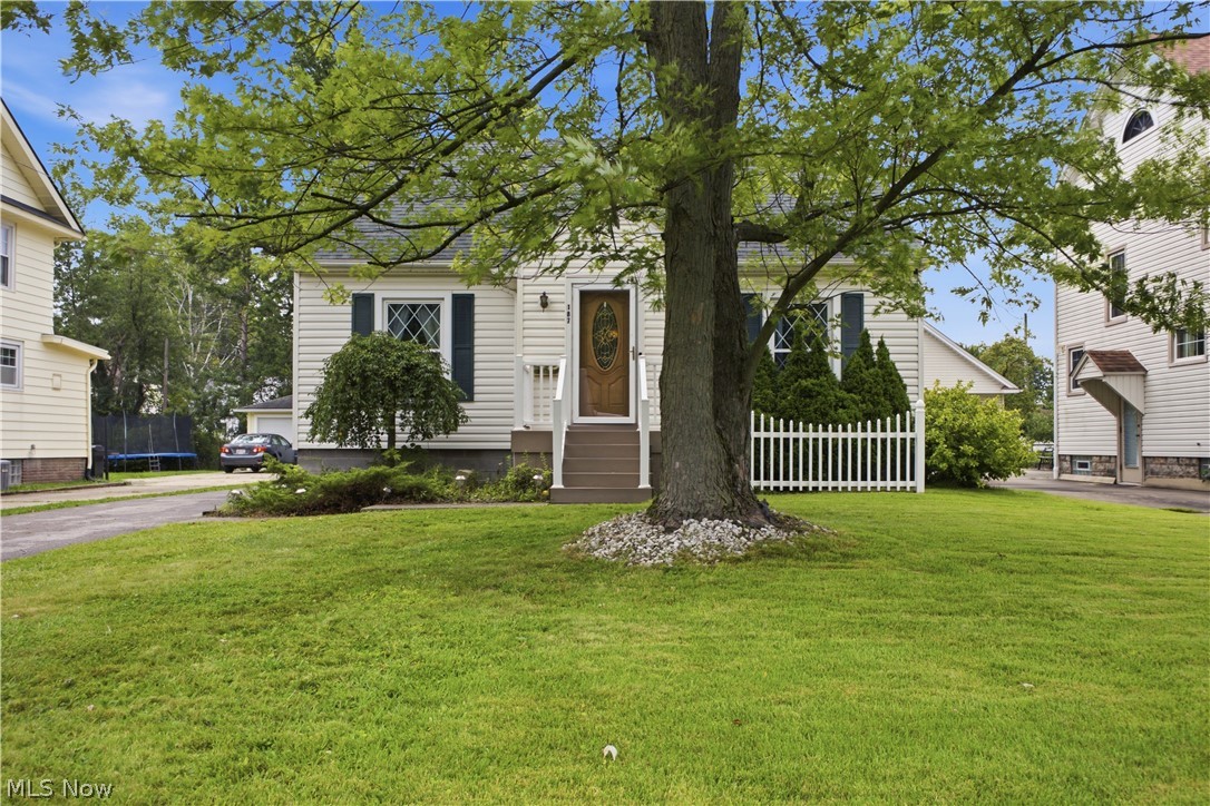 187 Trumbull Avenue SE Warren OH 44483