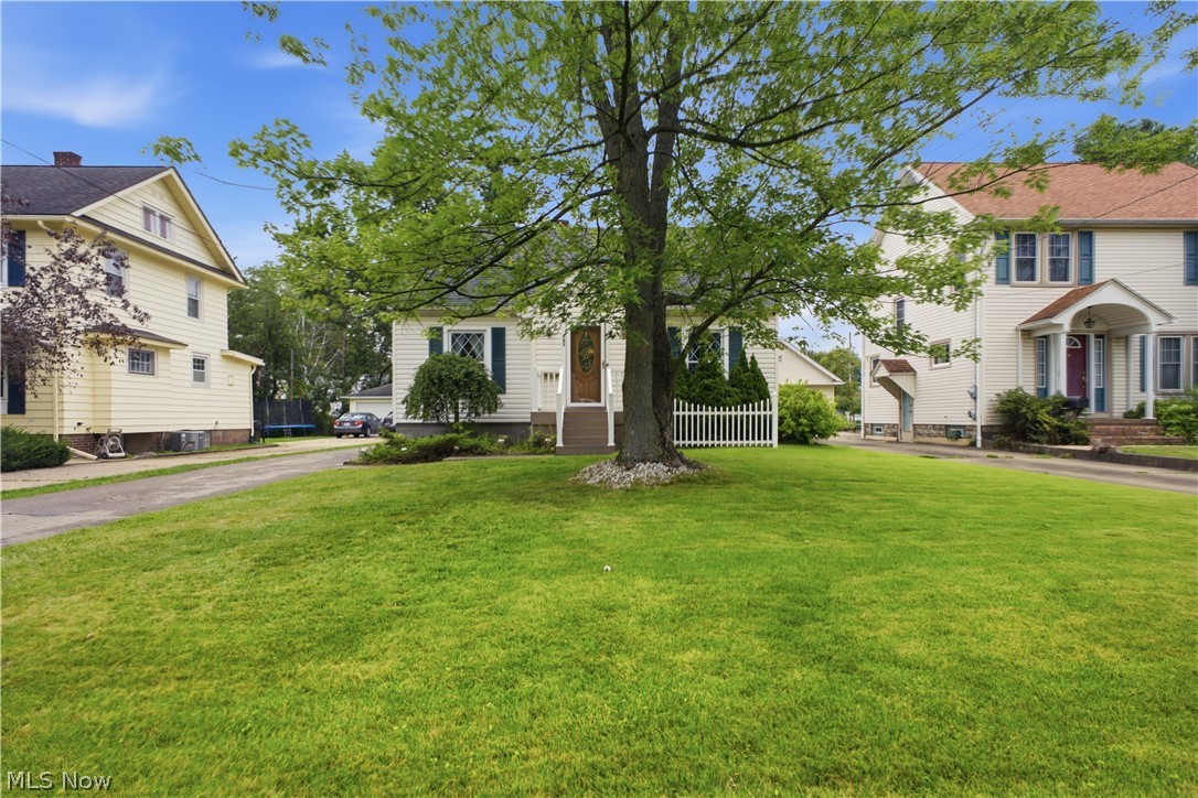 187 Trumbull Avenue SE Warren OH 44483