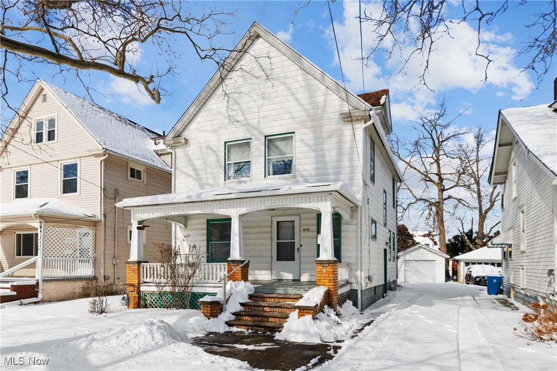 1116 W 8th Street Lorain OH 44052