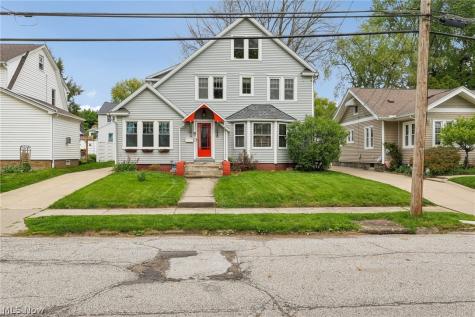403 E Baird Avenue Barberton OH 44203