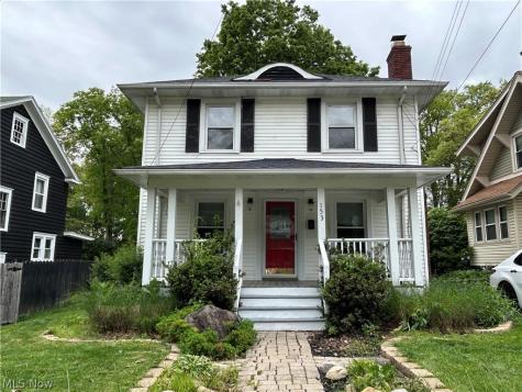 153 W Burns Avenue Akron OH 44310