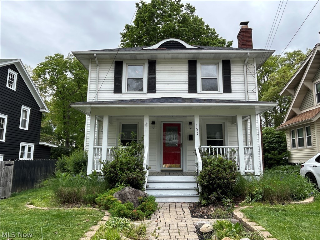 153 W Burns Avenue Akron OH 44310