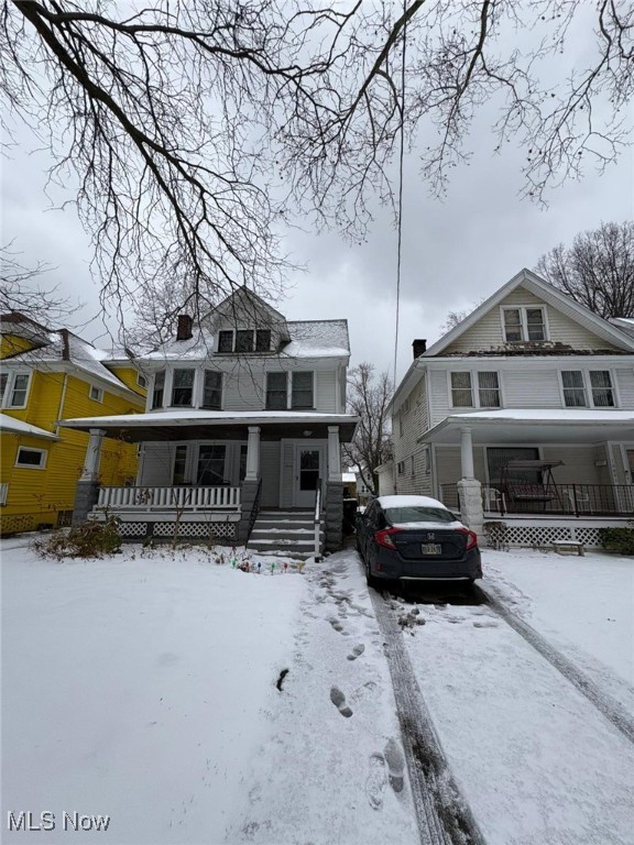 10001 Yale Avenue Cleveland OH 44108