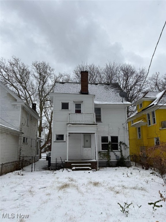10001 Yale Avenue Cleveland OH 44108