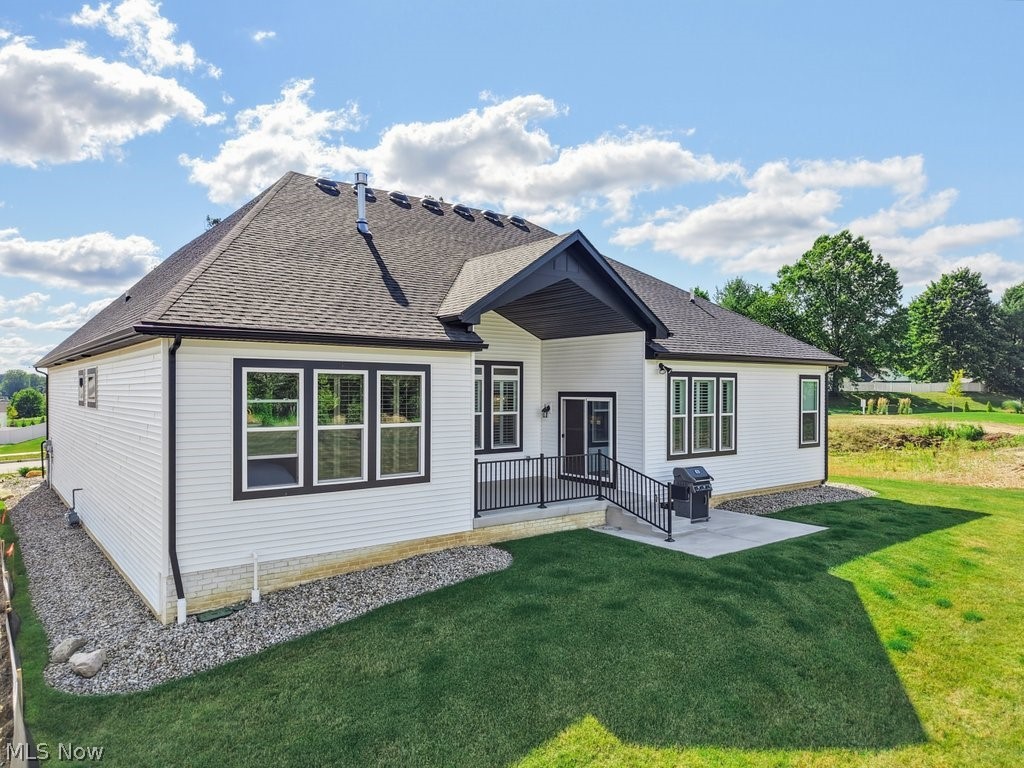 336 Arboretum Court Fairlawn OH 44304