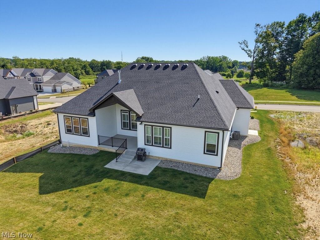 336 Arboretum Court Fairlawn OH 44304