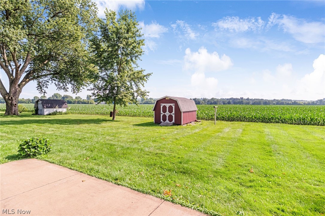 13471 Kauffman Avenue Sterling OH 44276