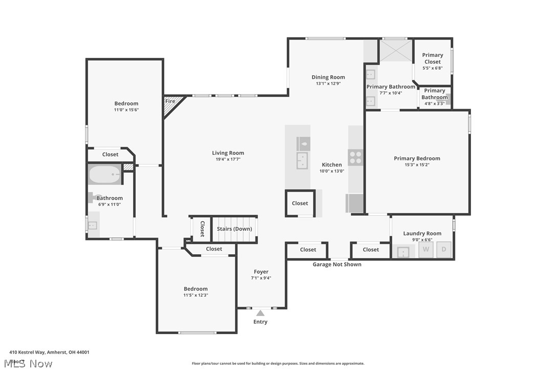 410 Kestrel Way Amherst OH 44001
