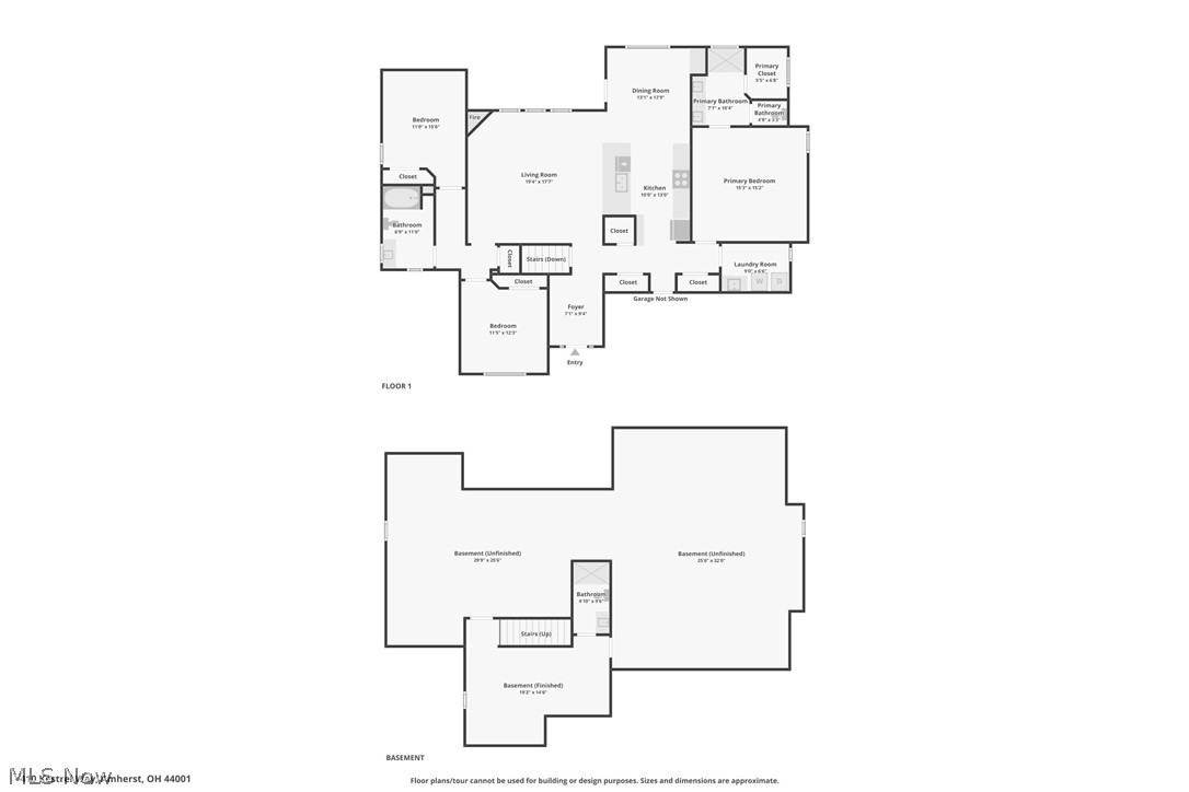 410 Kestrel Way Amherst OH 44001