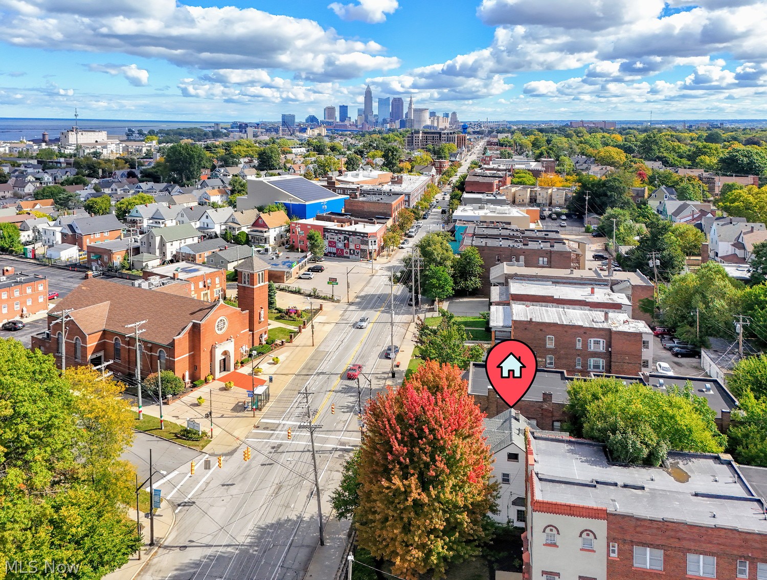 6933 Detroit Avenue Cleveland OH 44102