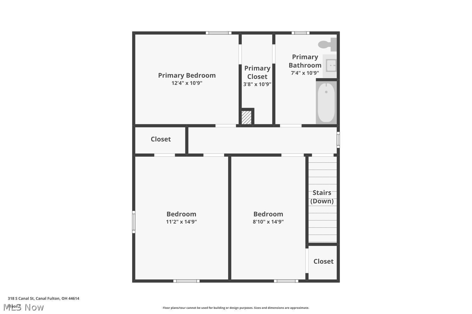 318 S Canal Street Canal Fulton OH 44614