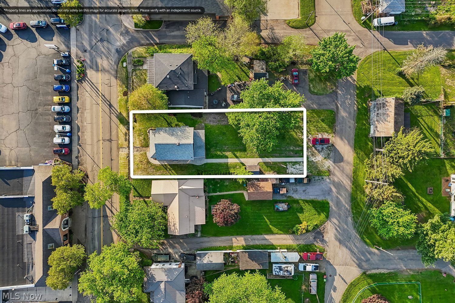 318 S Canal Street Canal Fulton OH 44614