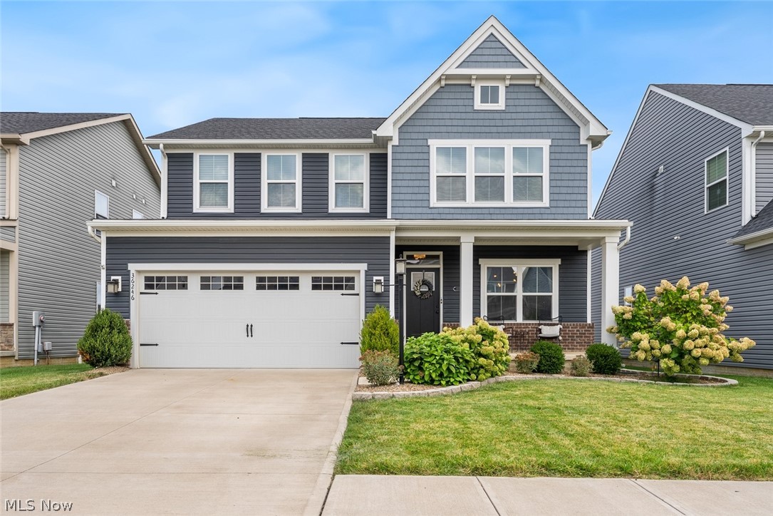 36246 Lands End Drive North Ridgeville OH 44039