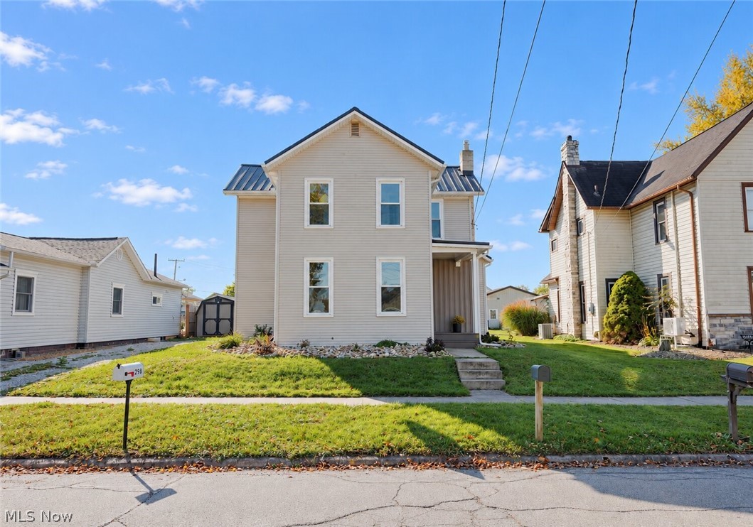 293 Jones Street Shreve OH 44676