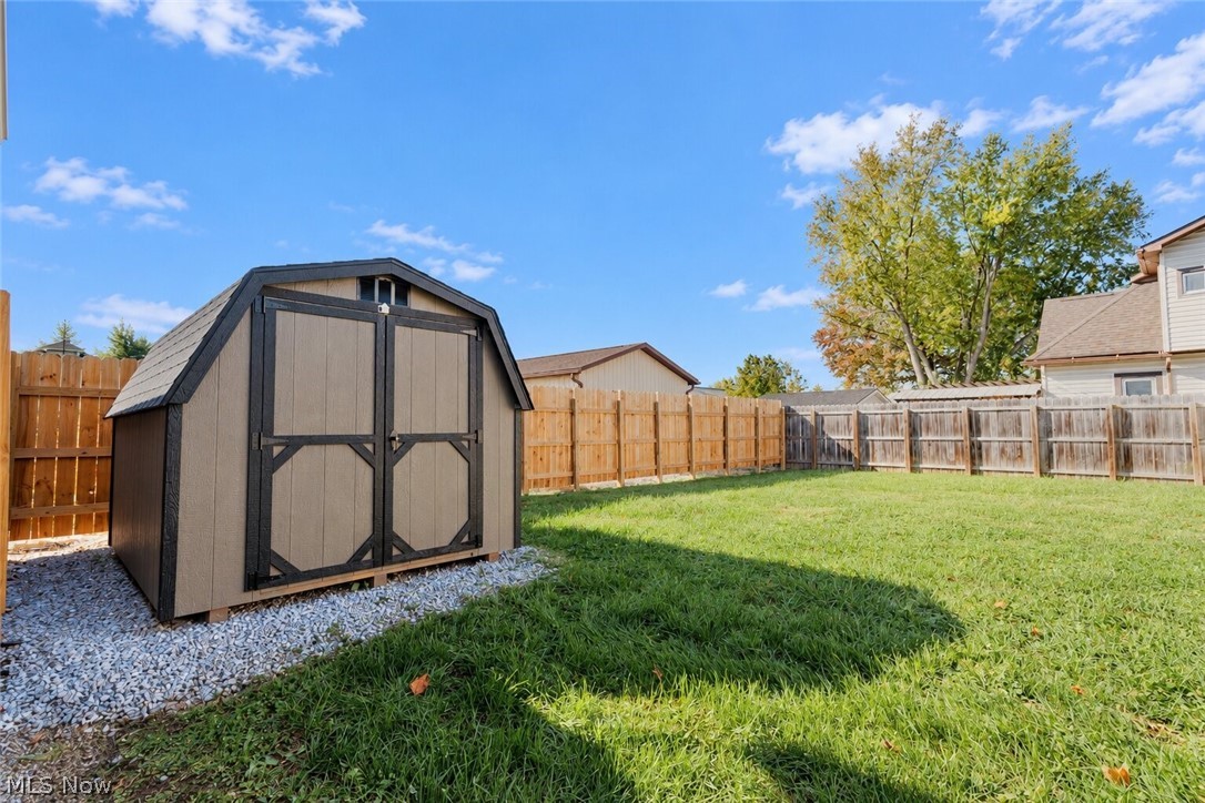 293 Jones Street Shreve OH 44676