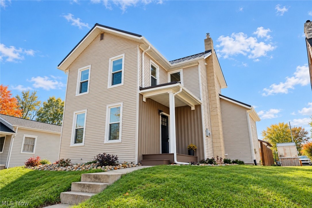 293 Jones Street Shreve OH 44676