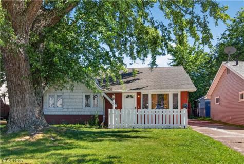 4272 Brockley Avenue Sheffield Lake OH 44054