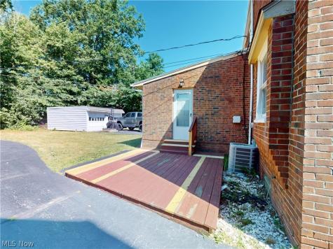 2168 Fenwick Road University Heights OH 44118