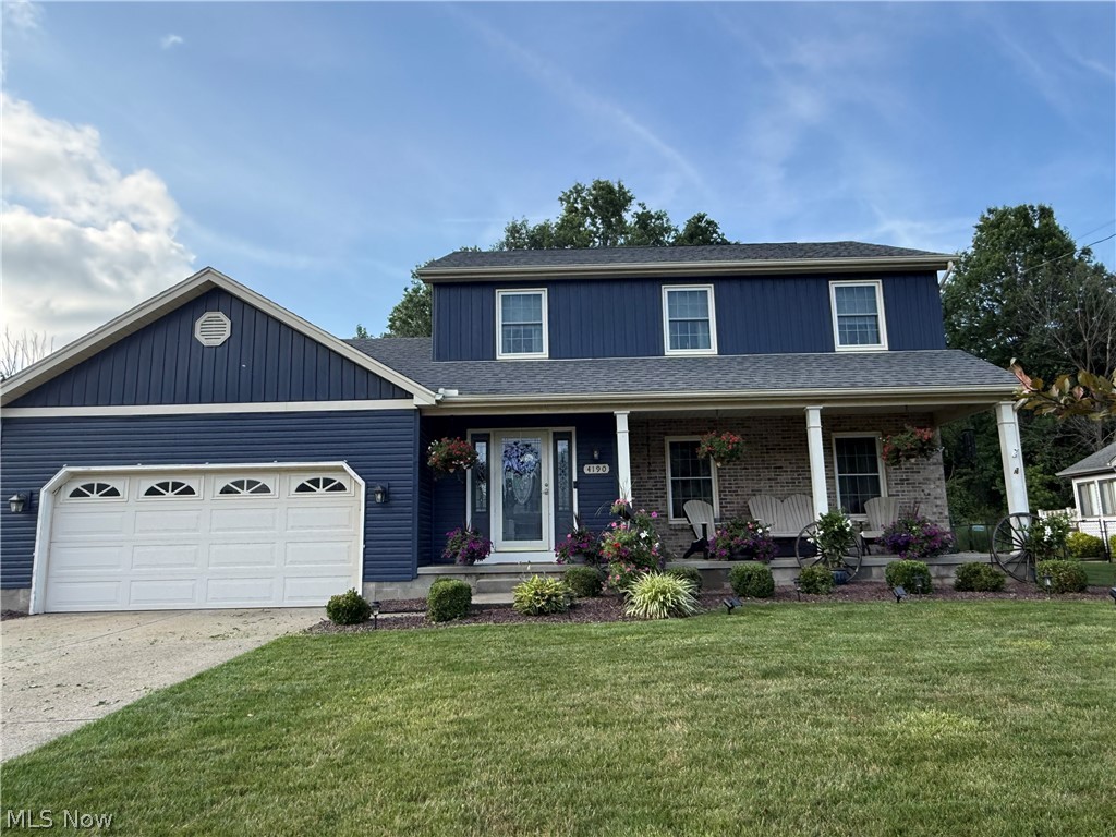 4190 Timberbrook Drive Canfield OH 44406