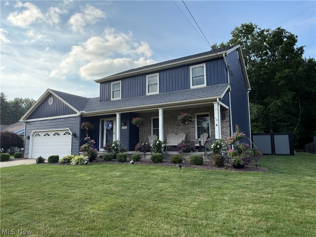 4190 Timberbrook Drive Canfield OH 44406