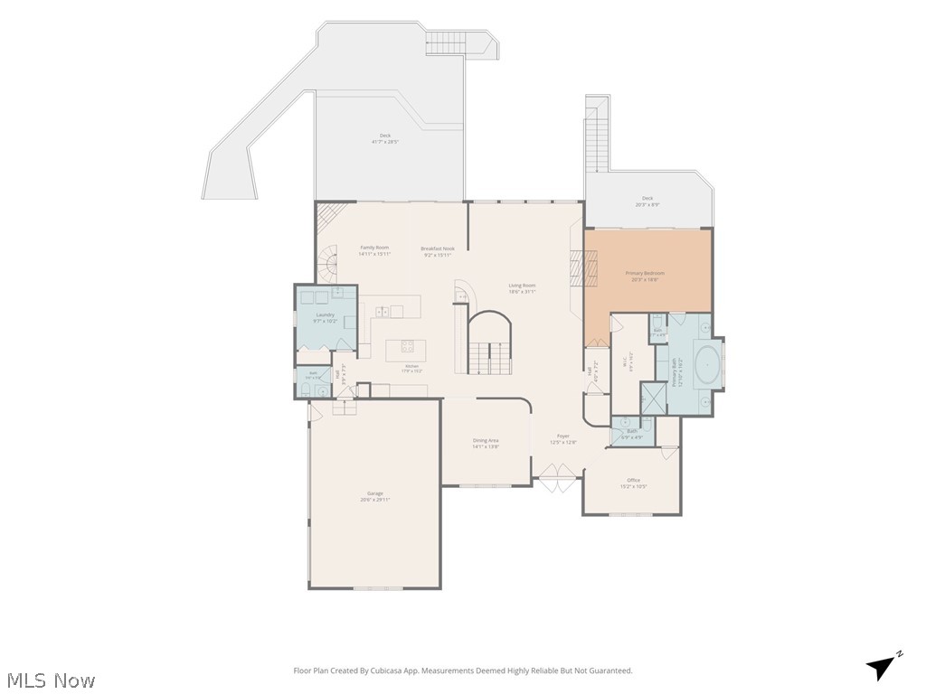 1226 Emerald Creek Drive Broadview Heights OH 44147