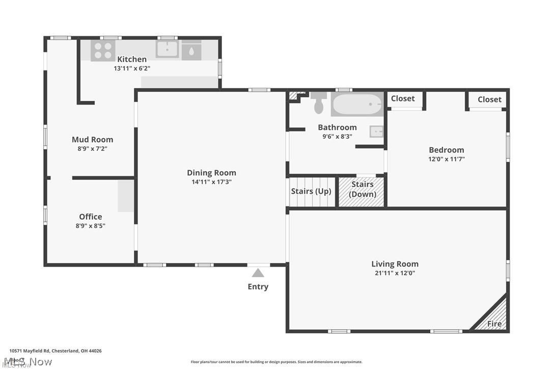 10571 Mayfield Road Chesterland OH 44026