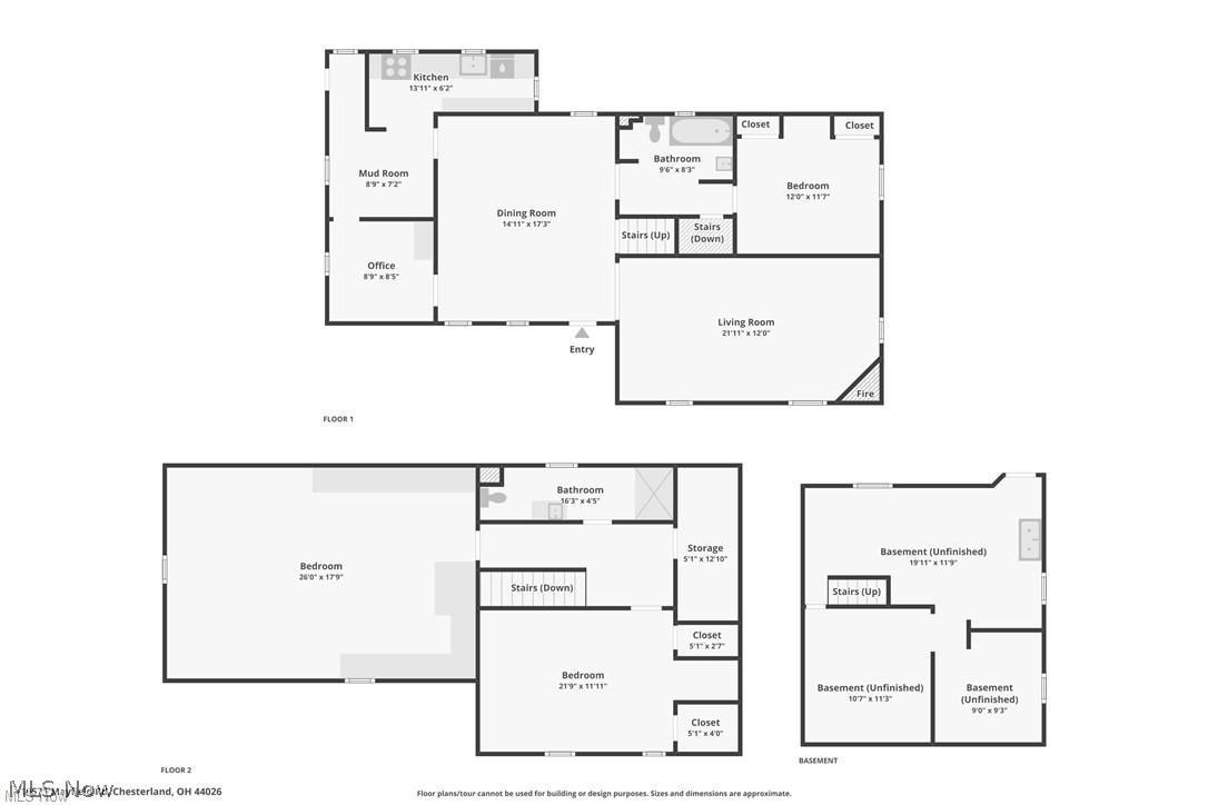 10571 Mayfield Road Chesterland OH 44026