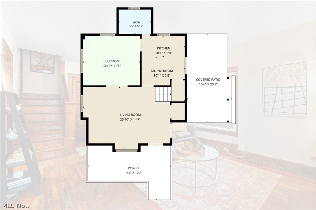 1422 Burbank Wooster OH 44691