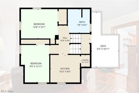 1422 Burbank Wooster OH 44691