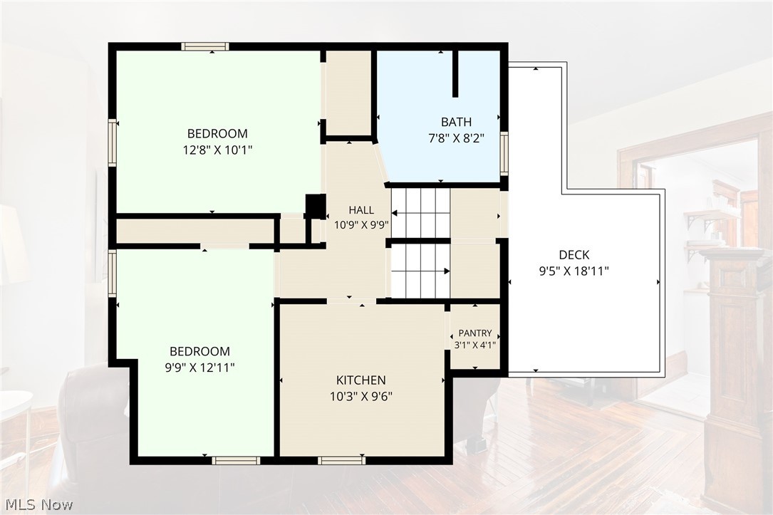 1422 Burbank Wooster OH 44691