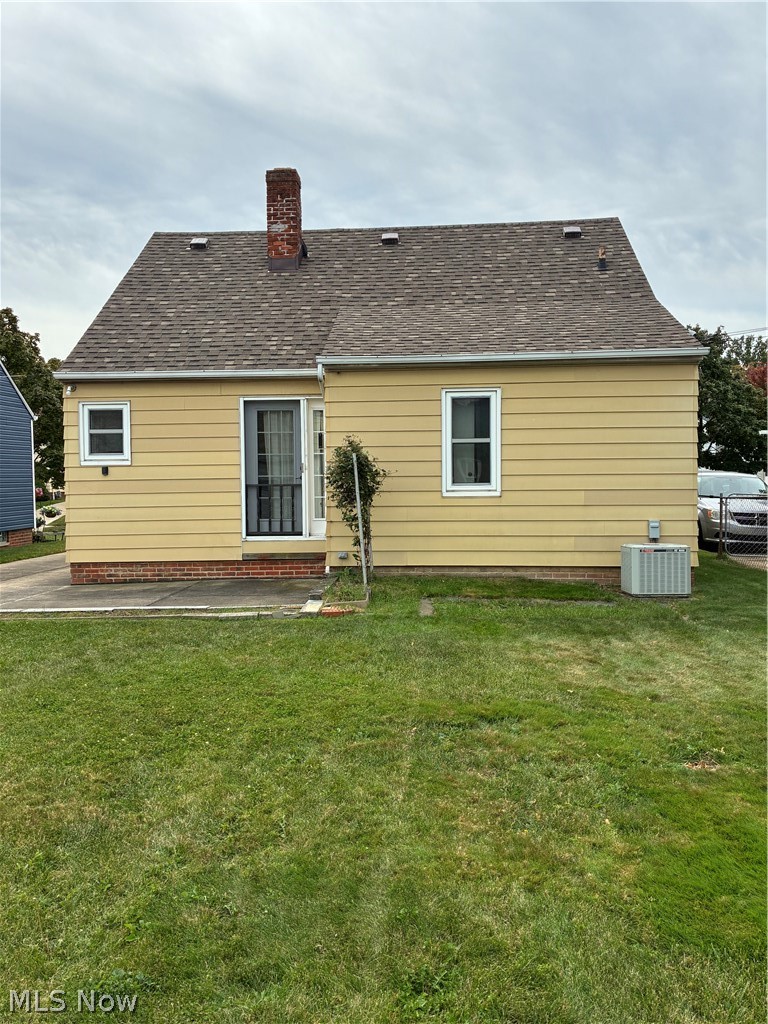 8812 Torrance Avenue Brooklyn OH 44144
