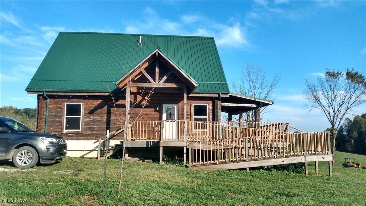 7621 W Mollahan Road NW Malta OH 43758