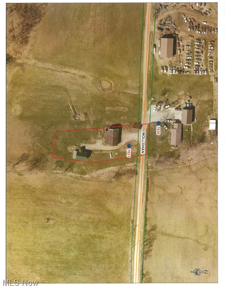 7621 W Mollahan Road NW Malta OH 43758