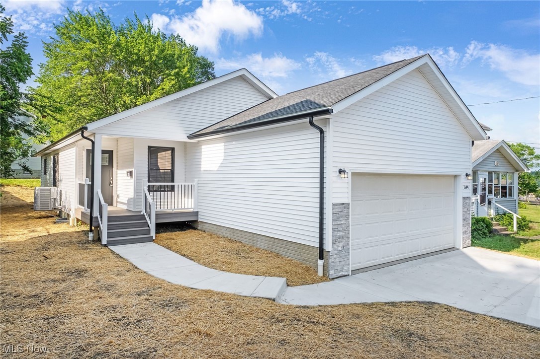 1144 Vernon Odom Boulevard Akron OH 44307