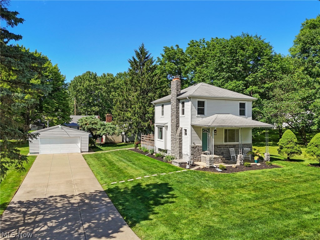 327 Sewell Avenue Akron OH 44319