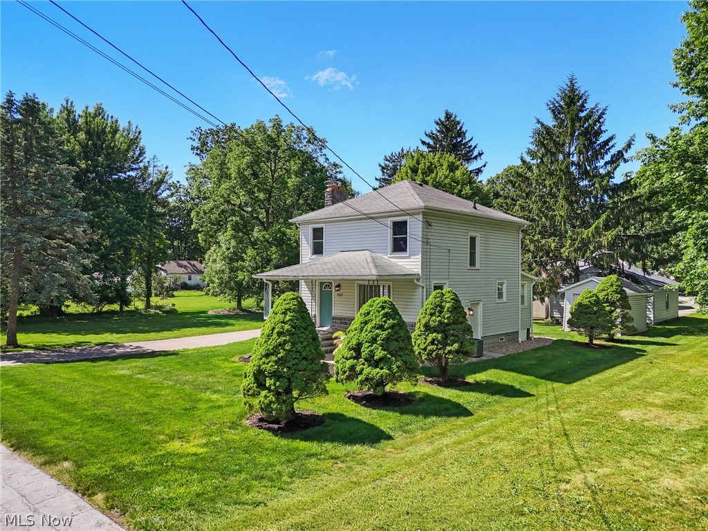 327 Sewell Avenue Akron OH 44319