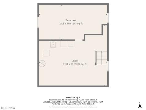 327 Sewell Avenue Akron OH 44319