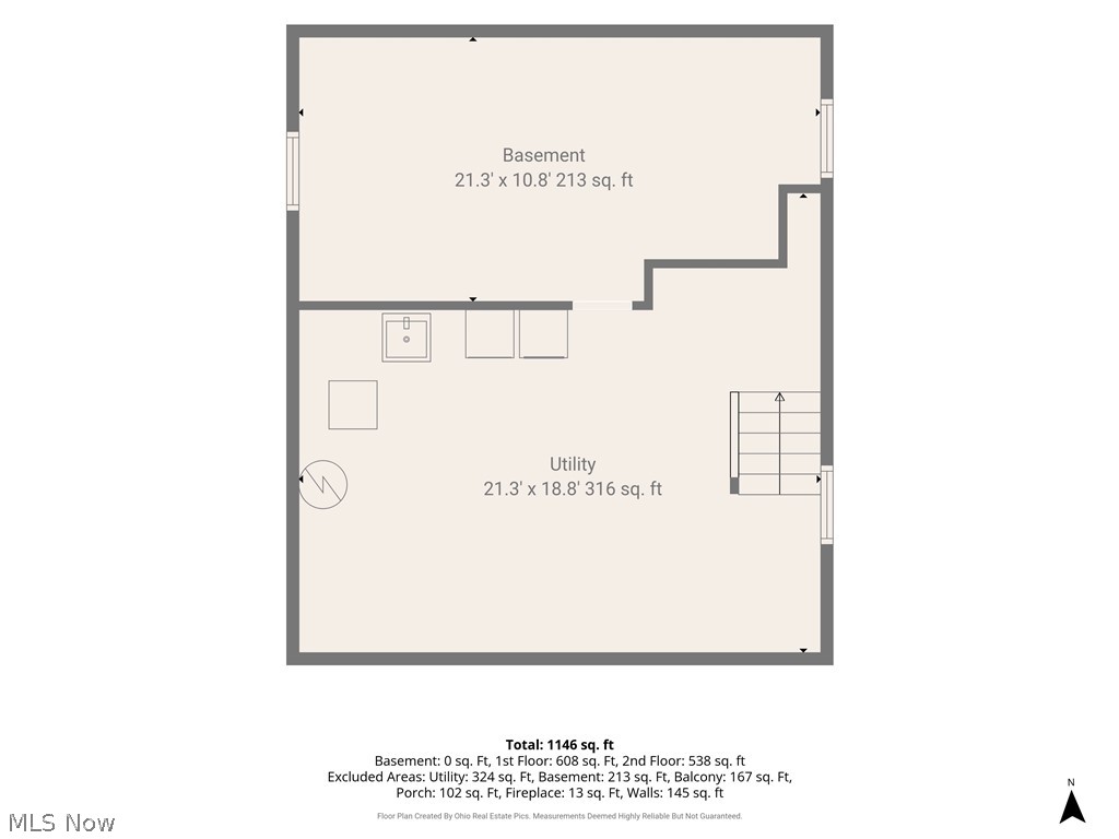 327 Sewell Avenue Akron OH 44319