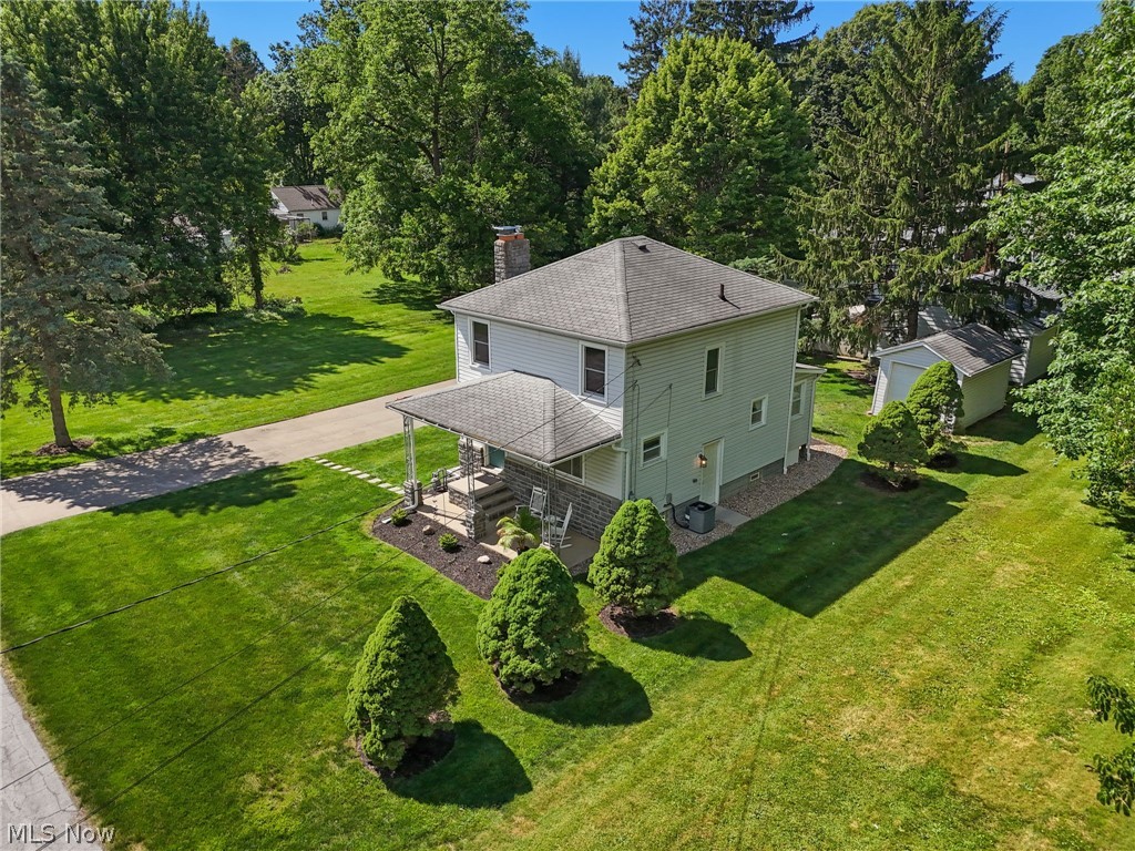 327 Sewell Avenue Akron OH 44319