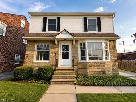 4018 Bushnell Road University Heights OH 44118