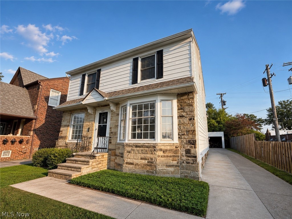 4018 Bushnell Road University Heights OH 44118