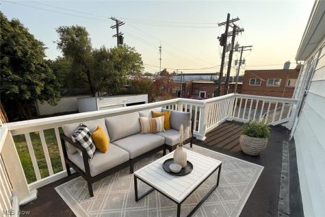 4018 Bushnell Road University Heights OH 44118