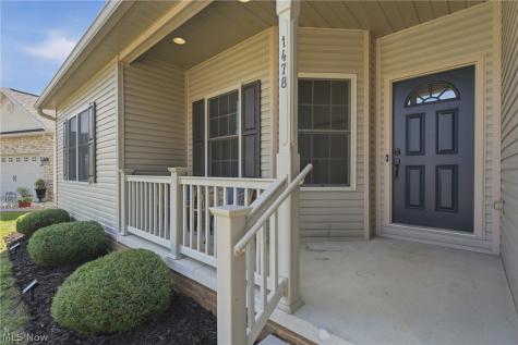1478 Crosswind Court Wooster OH 44691